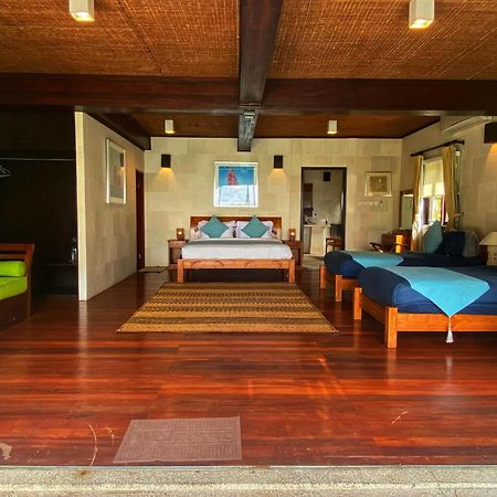 Kudat Riviera Exclusive Beach Villas Exteriör bild