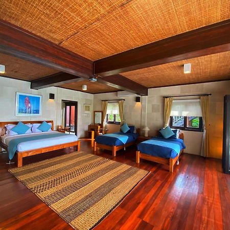 Kudat Riviera Exclusive Beach Villas Exteriör bild