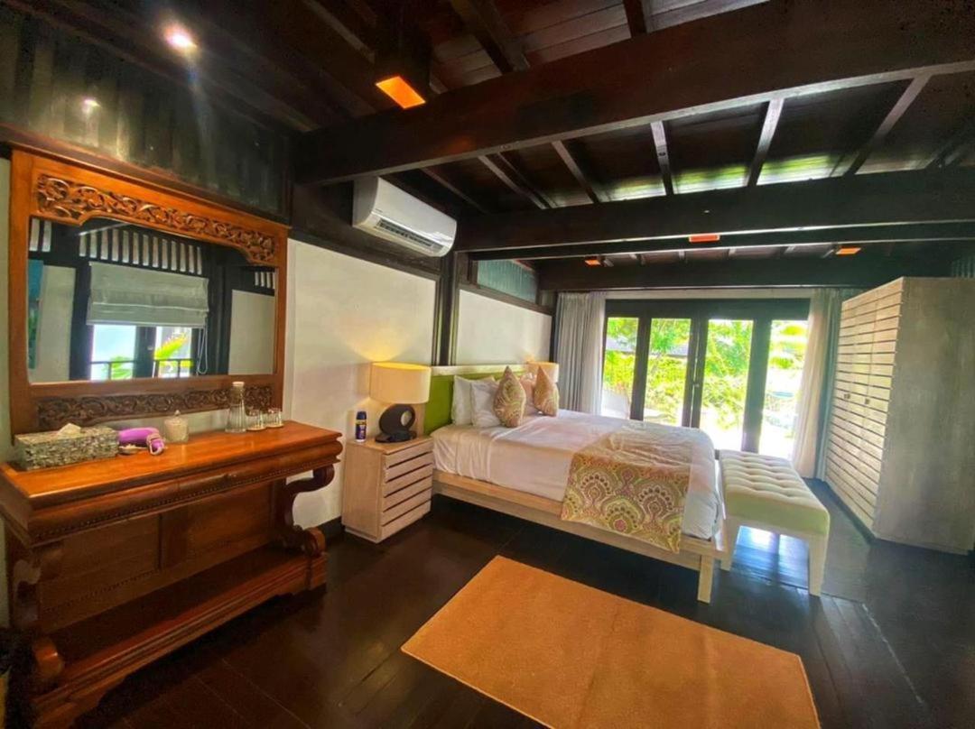 Kudat Riviera Exclusive Beach Villas Exteriör bild