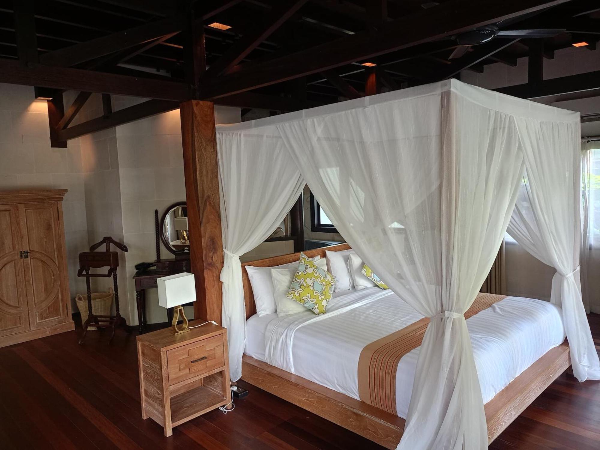 Kudat Riviera Exclusive Beach Villas Exteriör bild