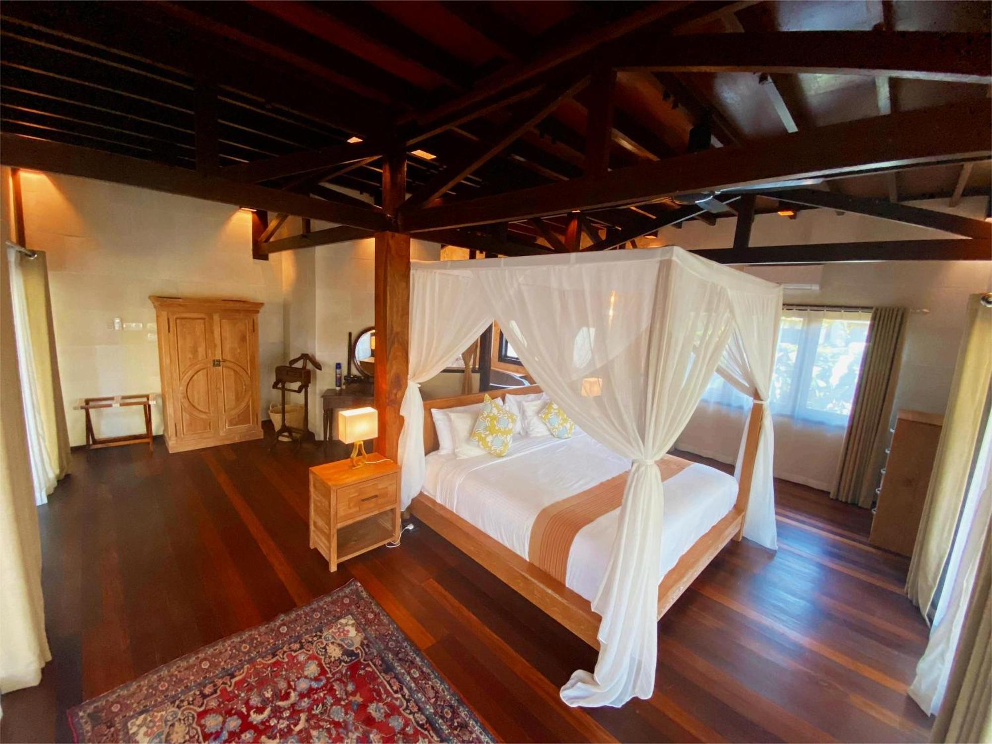 Kudat Riviera Exclusive Beach Villas Exteriör bild