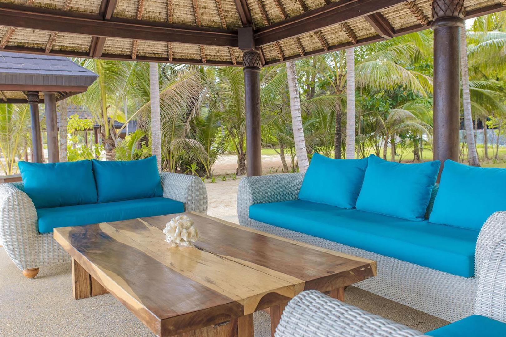 Kudat Riviera Exclusive Beach Villas Exteriör bild