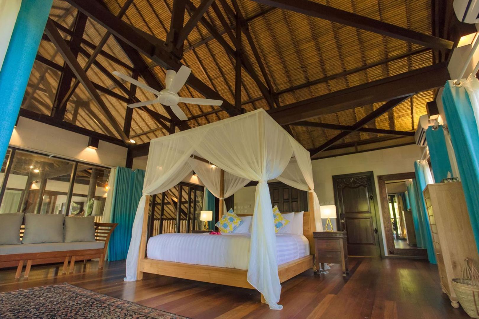 Kudat Riviera Exclusive Beach Villas Exteriör bild