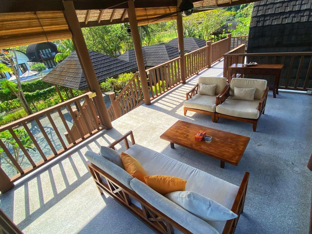 Kudat Riviera Exclusive Beach Villas Exteriör bild