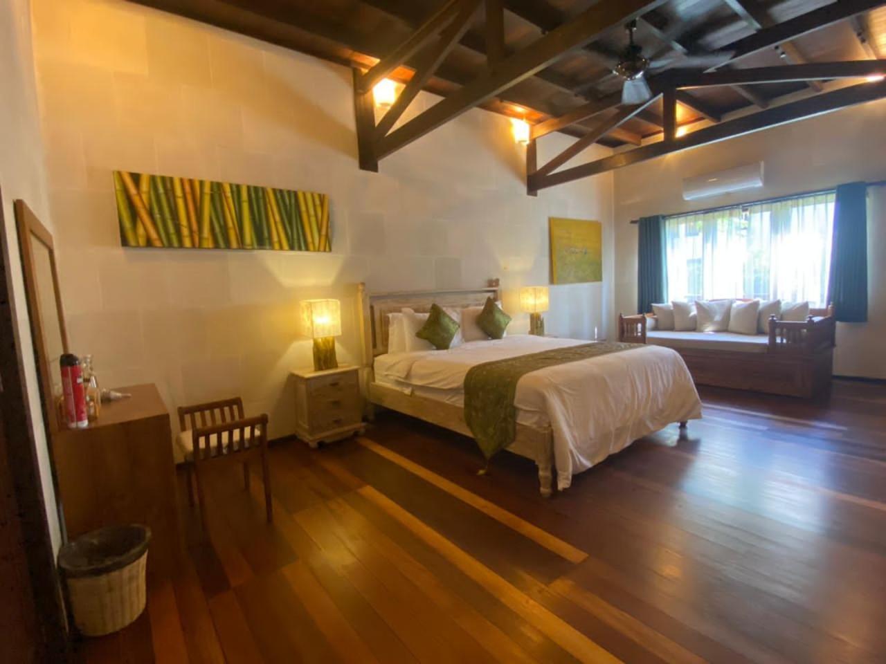 Kudat Riviera Exclusive Beach Villas Exteriör bild