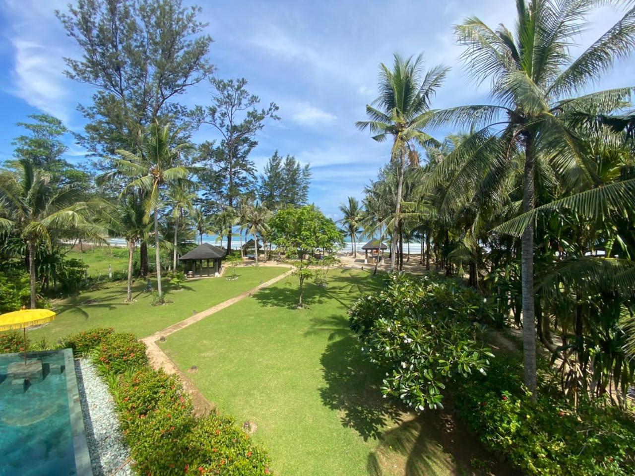 Kudat Riviera Exclusive Beach Villas Exteriör bild
