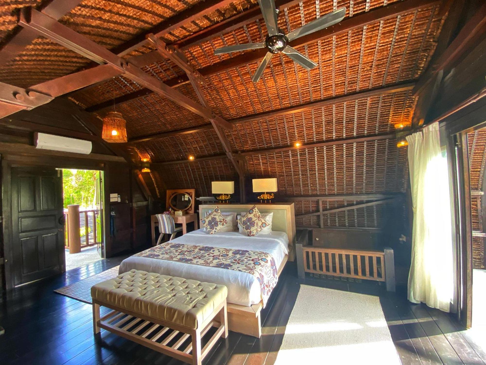 Kudat Riviera Exclusive Beach Villas Exteriör bild