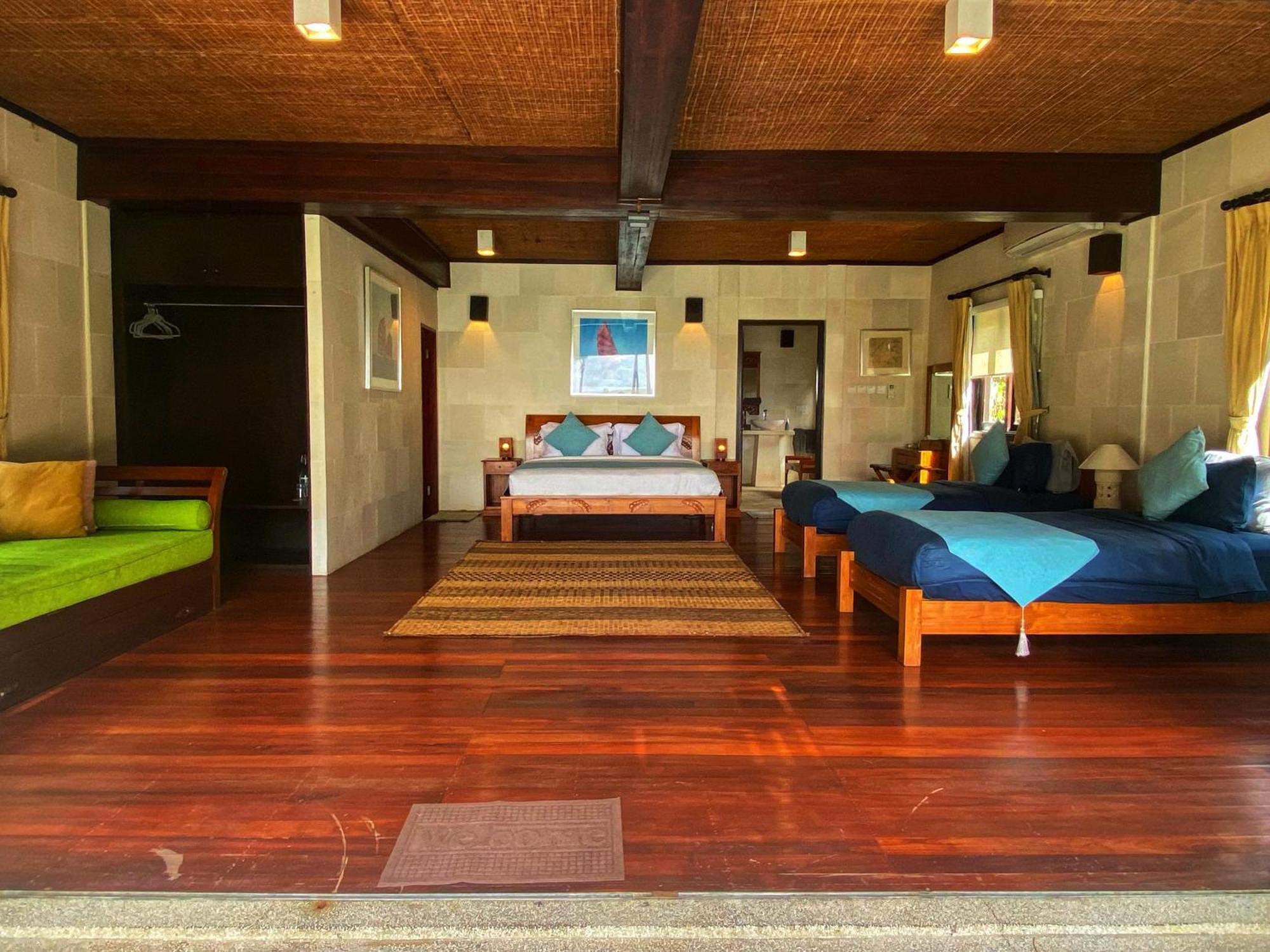Kudat Riviera Exclusive Beach Villas Exteriör bild