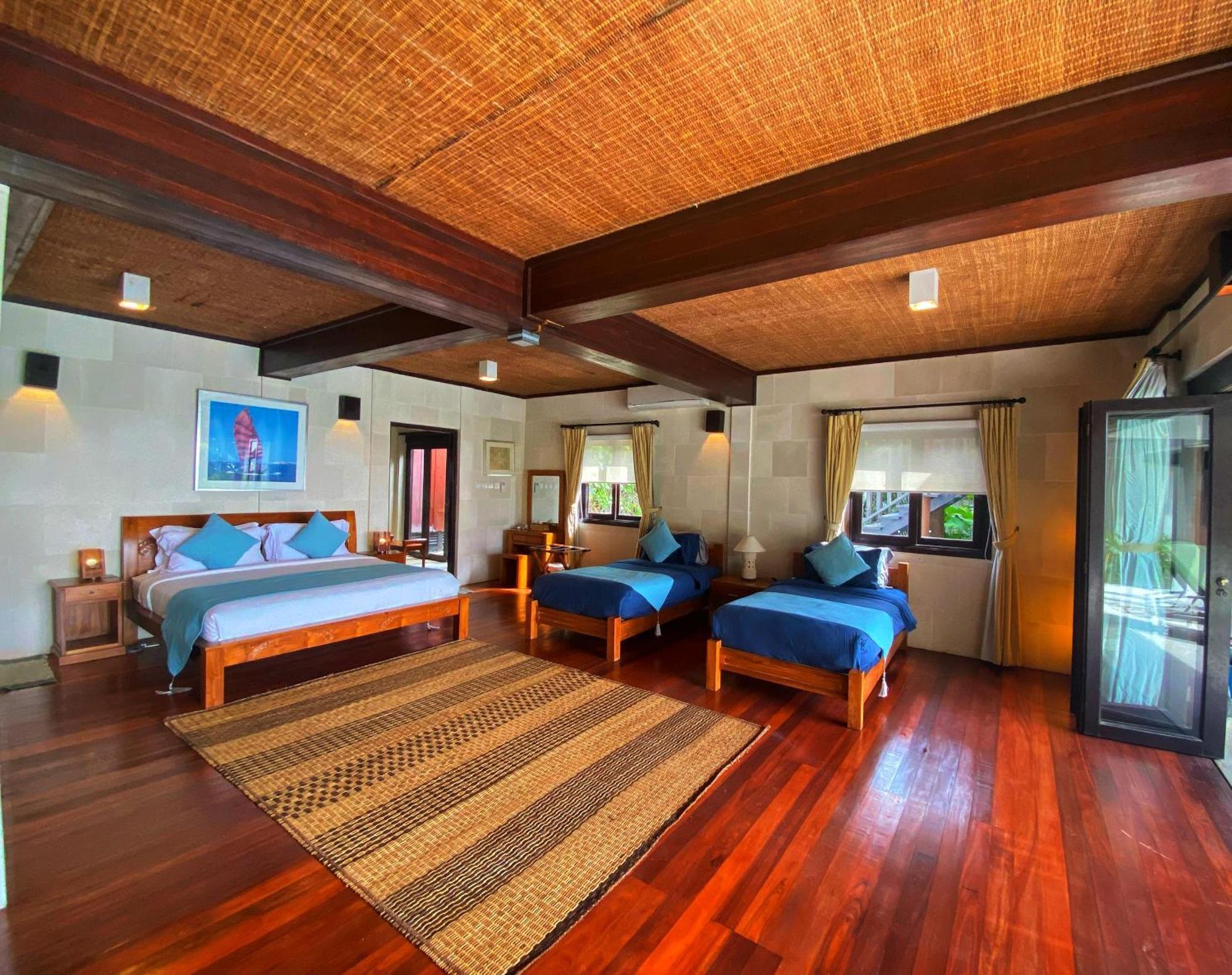 Kudat Riviera Exclusive Beach Villas Exteriör bild