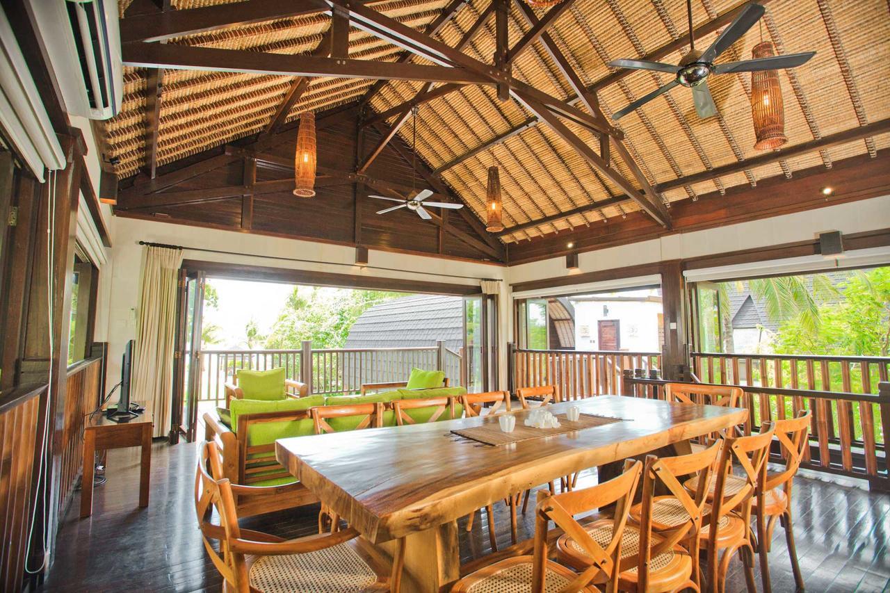 Kudat Riviera Exclusive Beach Villas Exteriör bild