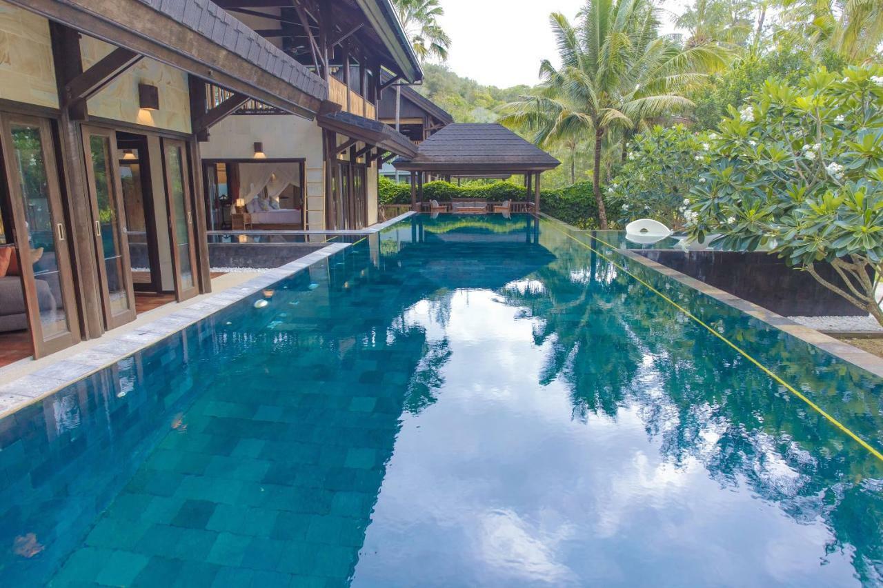 Kudat Riviera Exclusive Beach Villas Exteriör bild
